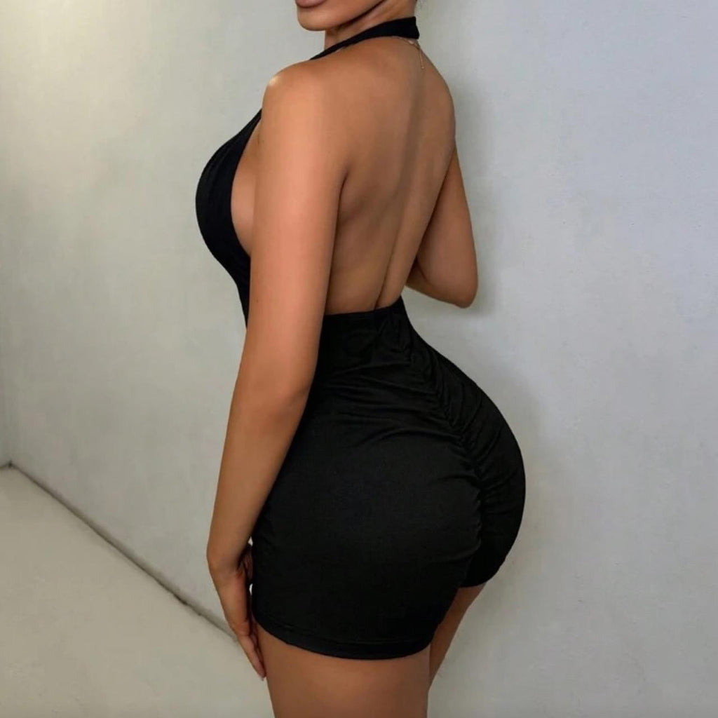 Romper Hexed