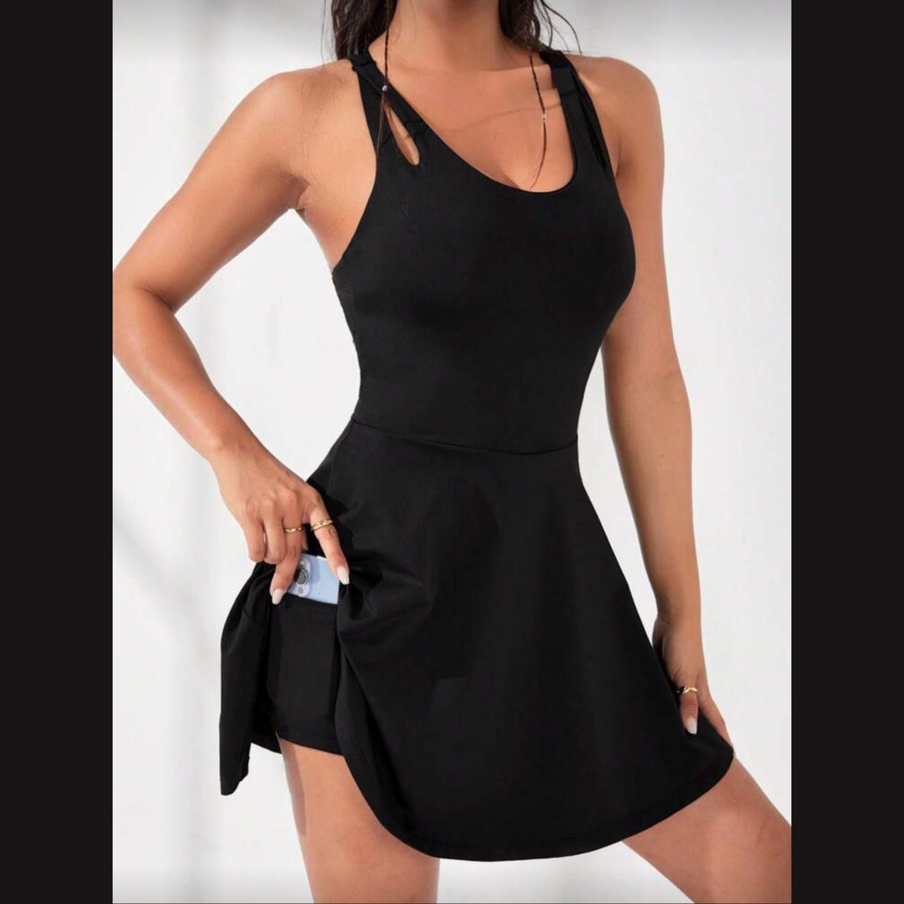 Vestido Romper Dune
