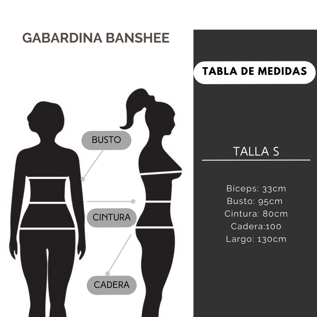 Gabardina Banshee