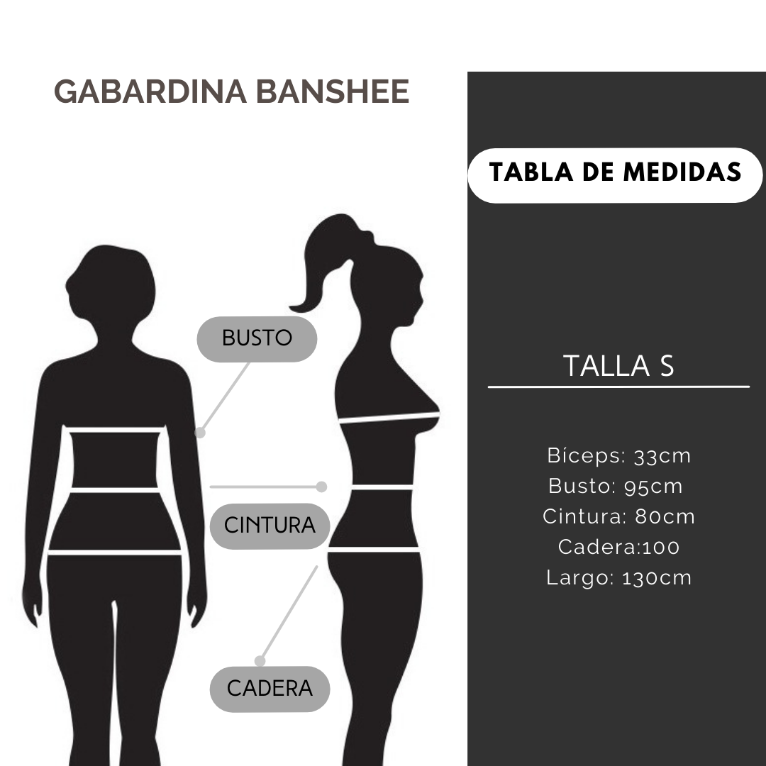 Gabardina Banshee