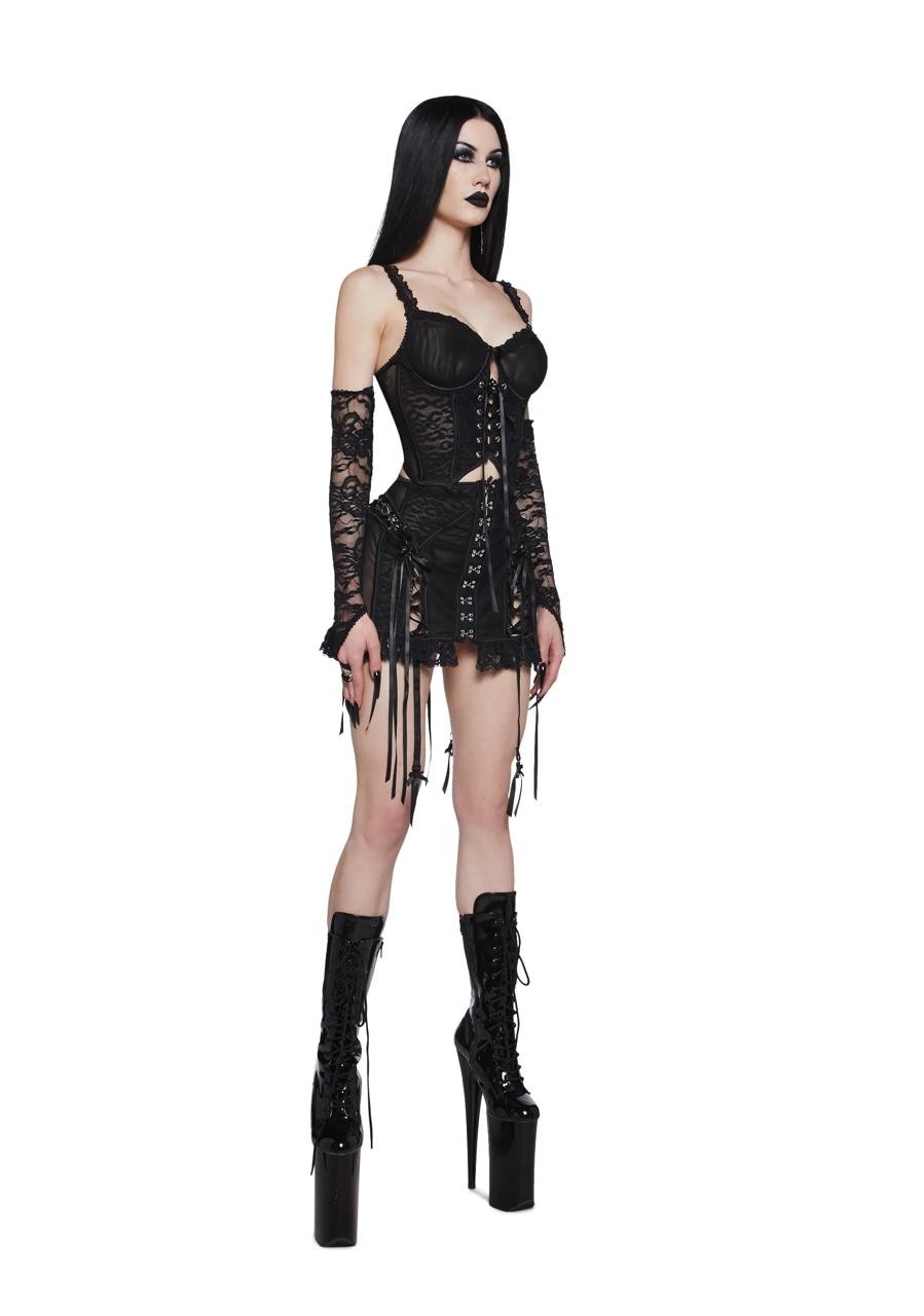 Enagua Darklace
