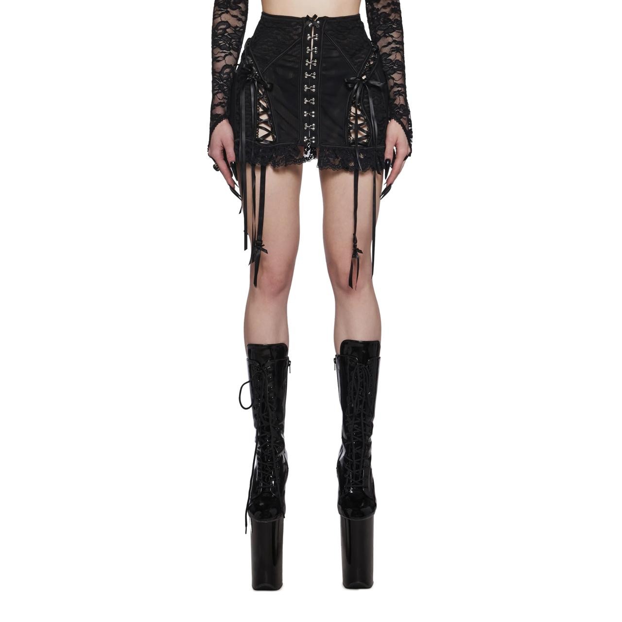 Enagua Darklace