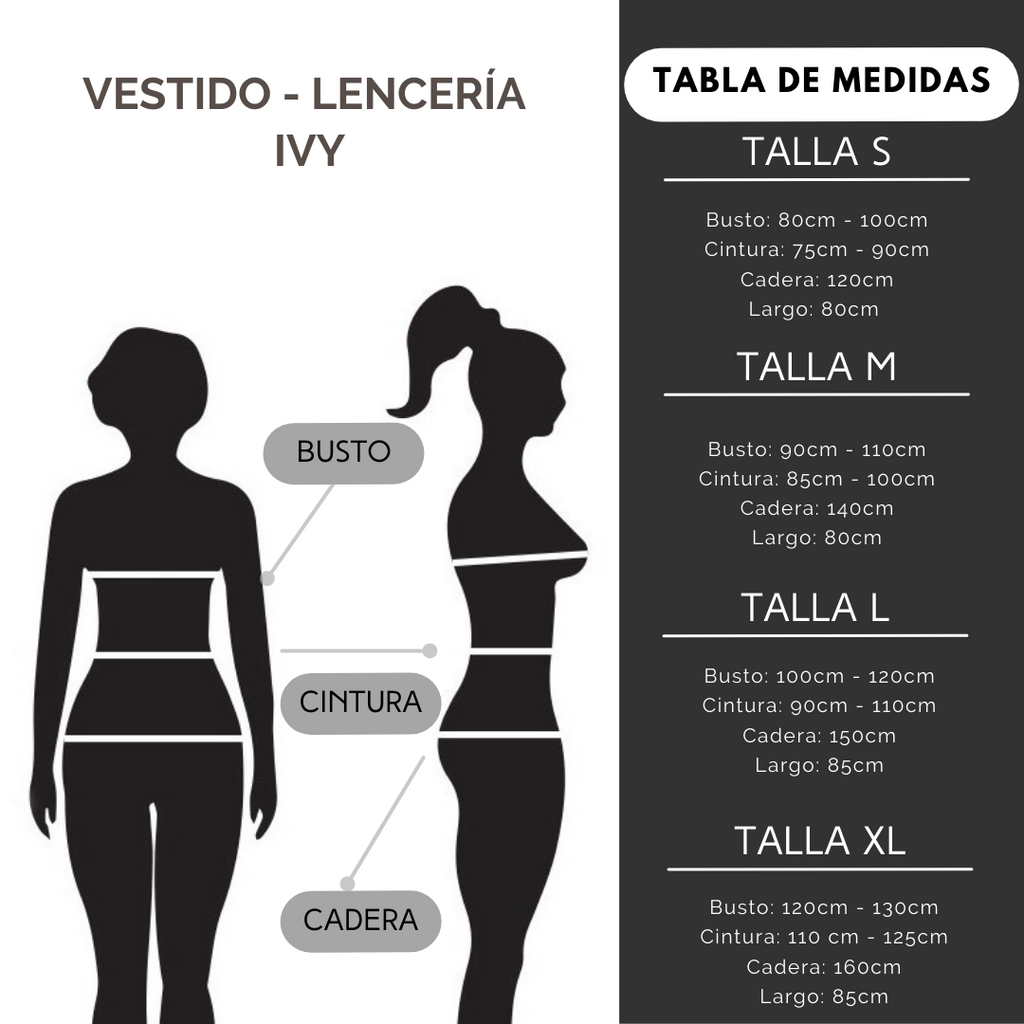 Vestido Ivy