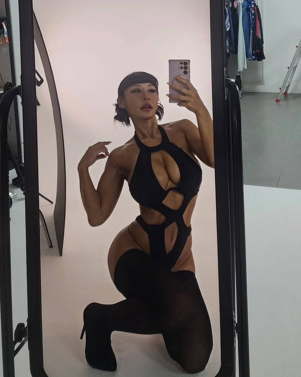 Bodysuit Crimson