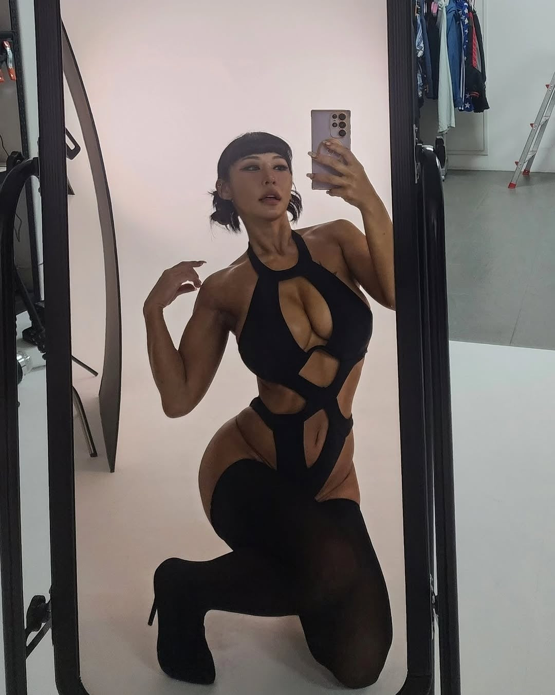 Bodysuit Crimson