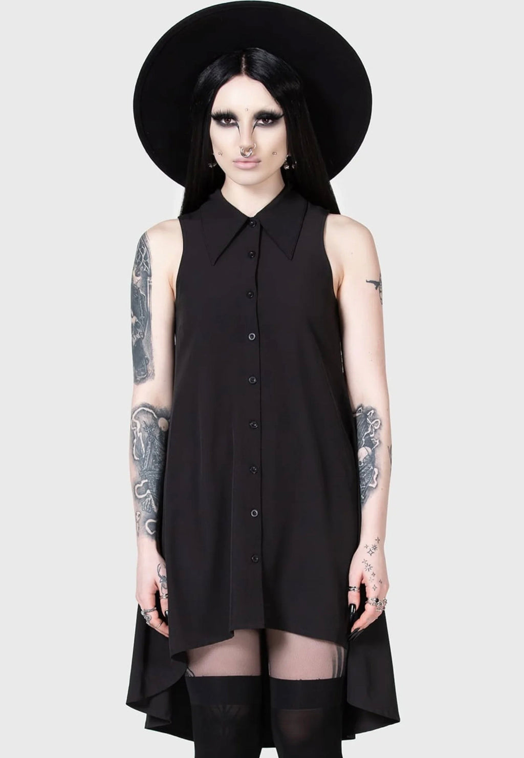 Olde Night Dress