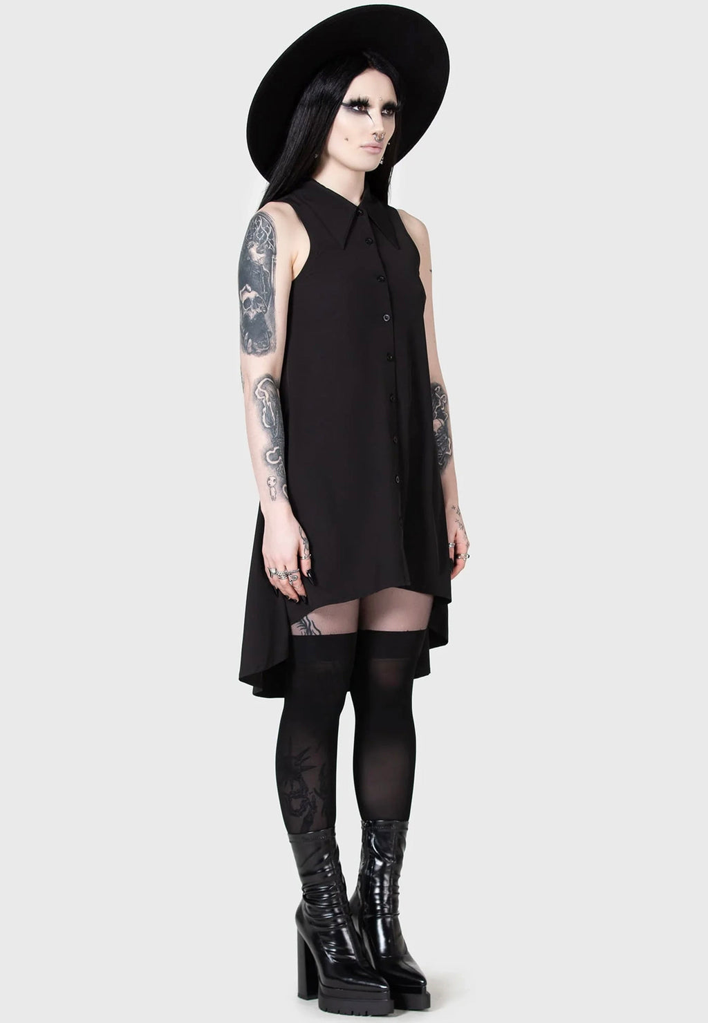 Olde Night Dress
