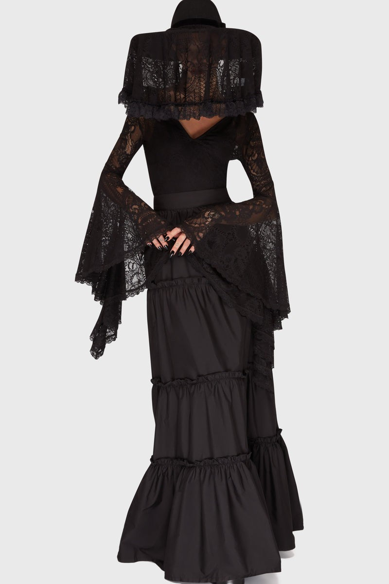 Lydia Lace Veil