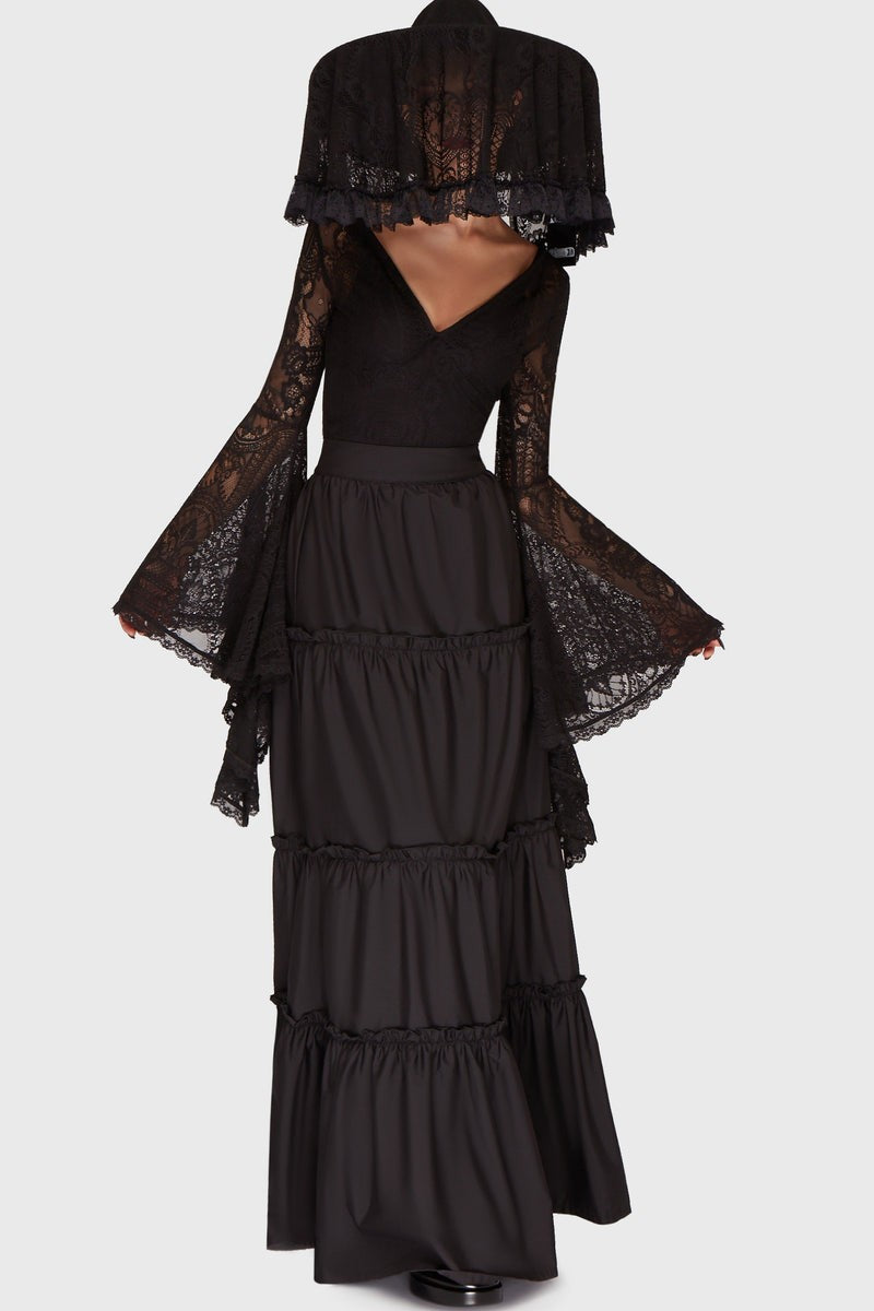 Lydia Lace Veil