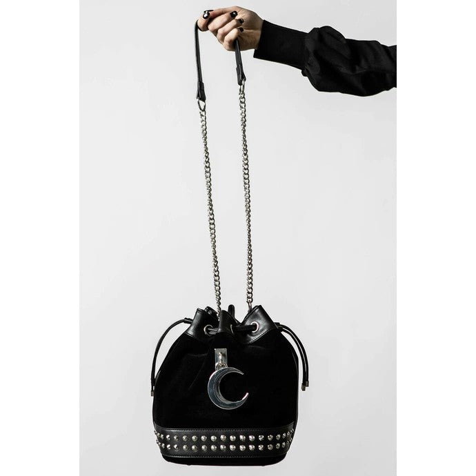 Bad Moon Rising Bucket Bag
