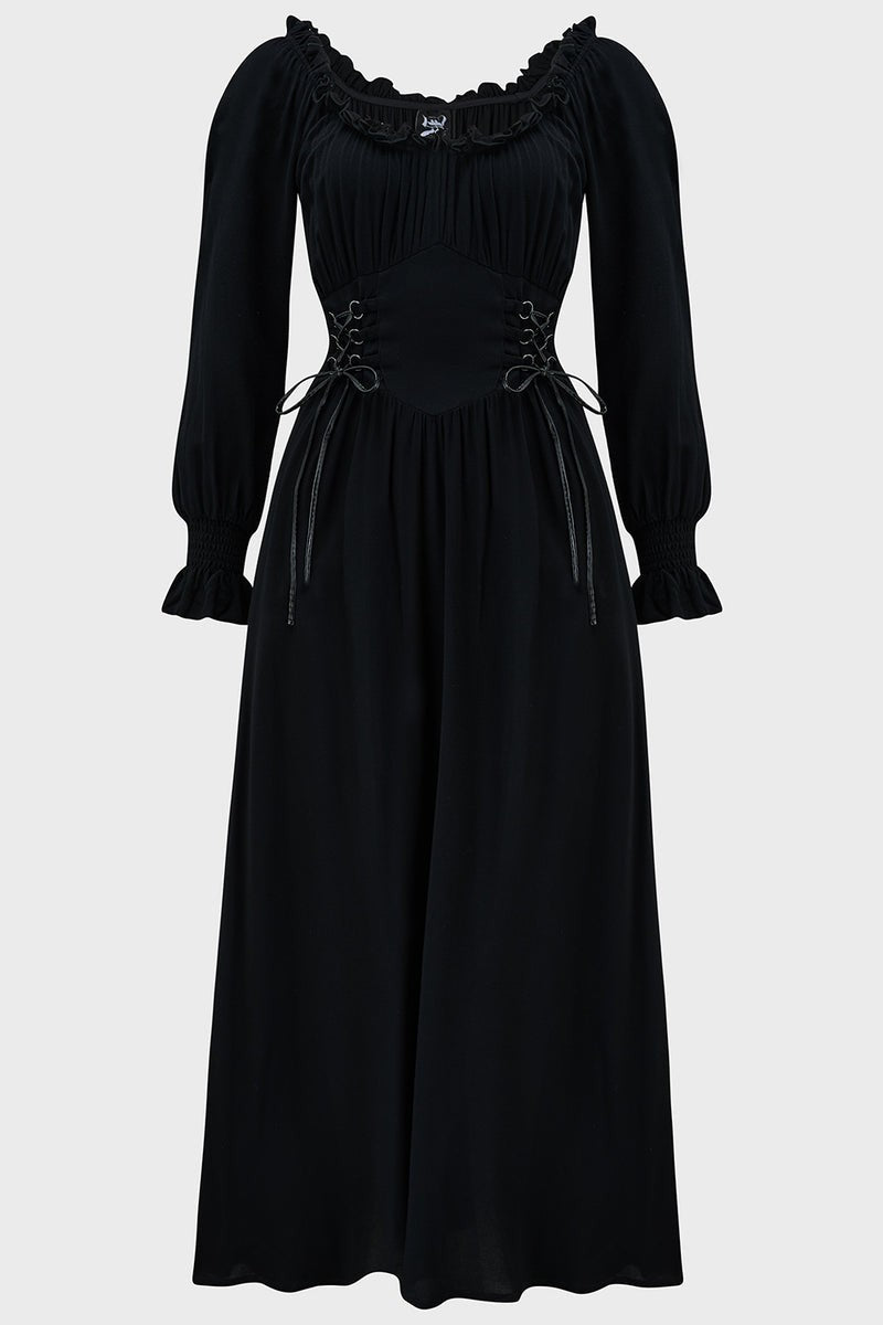 Jocasta Maxi Dress