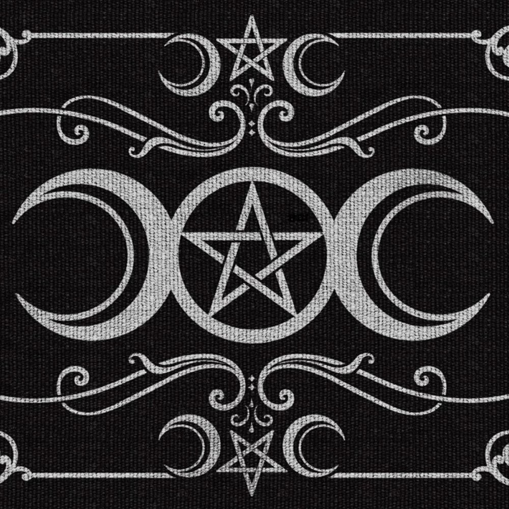 Alfombra Triple Moon