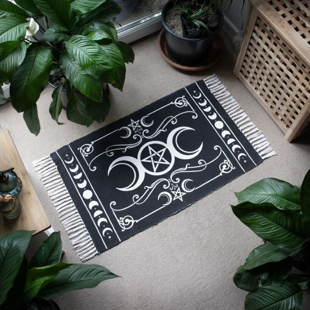 Alfombra Triple Moon