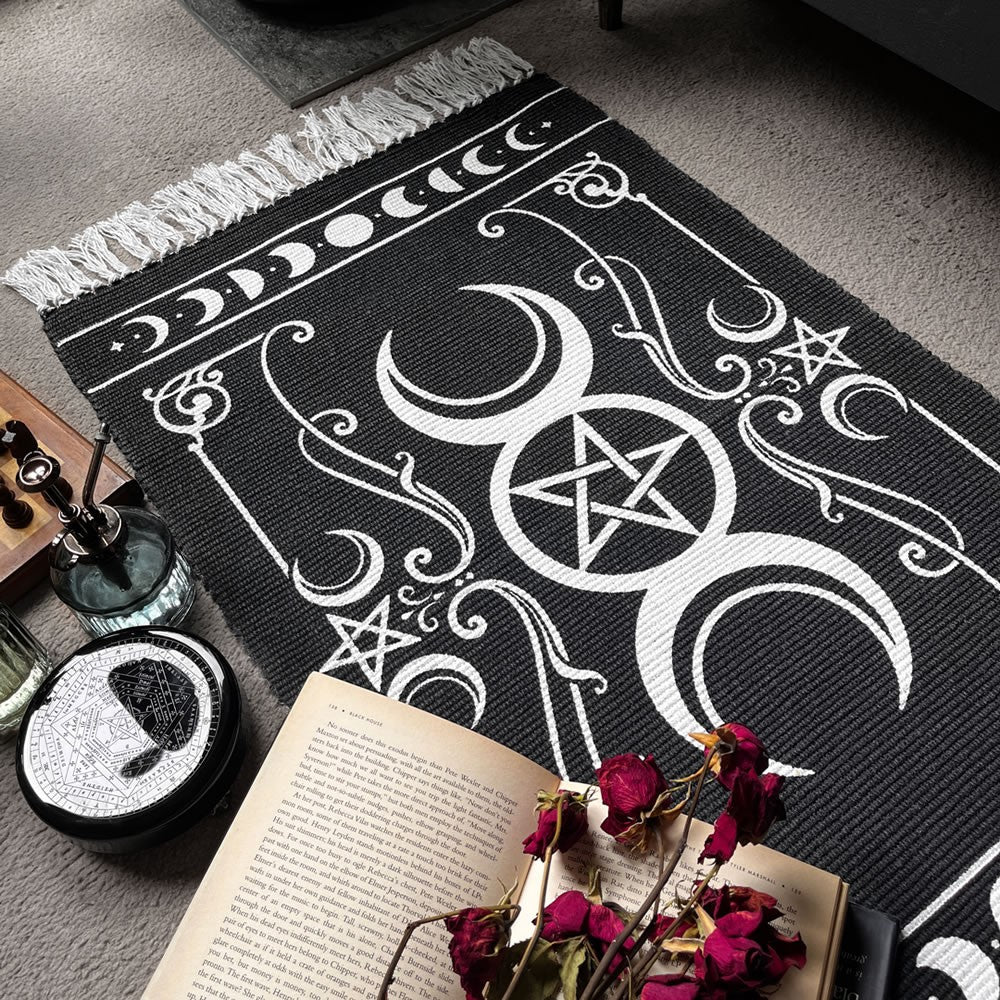 Alfombra Triple Moon