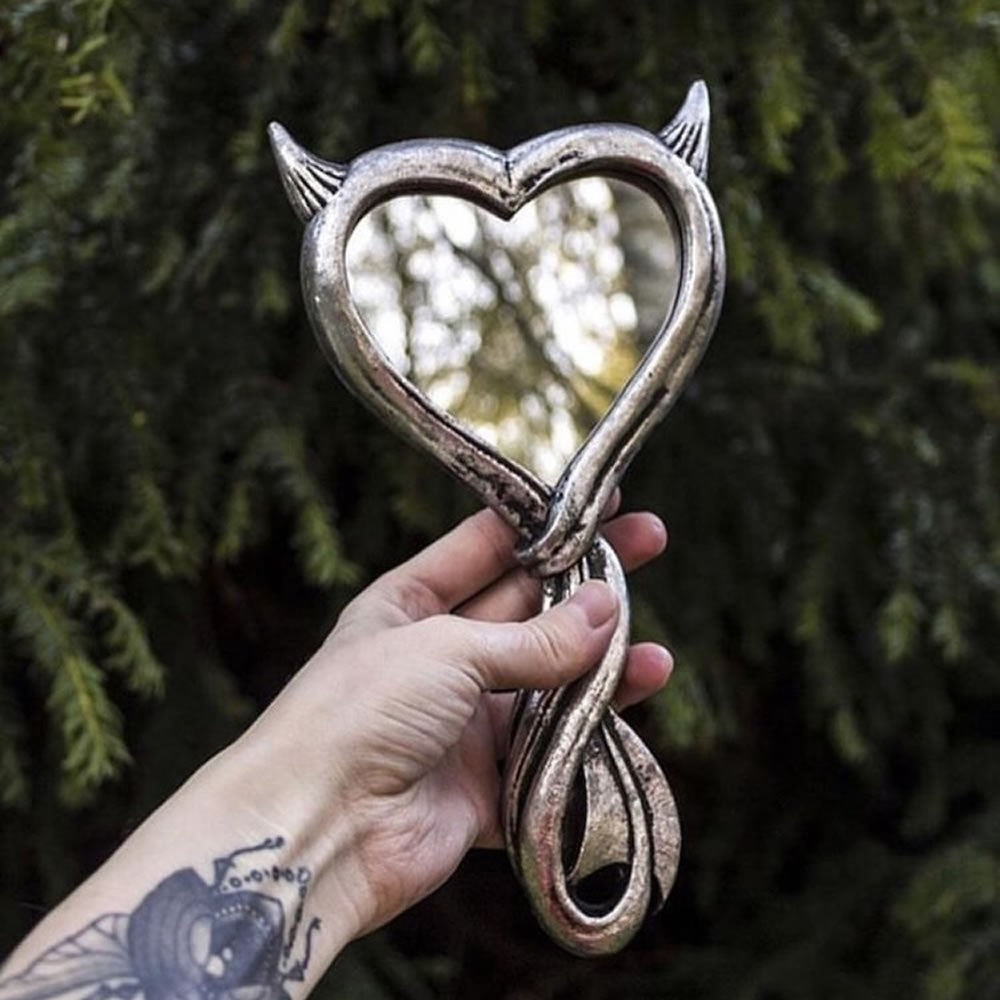 Espejo Devil's Heart Hand