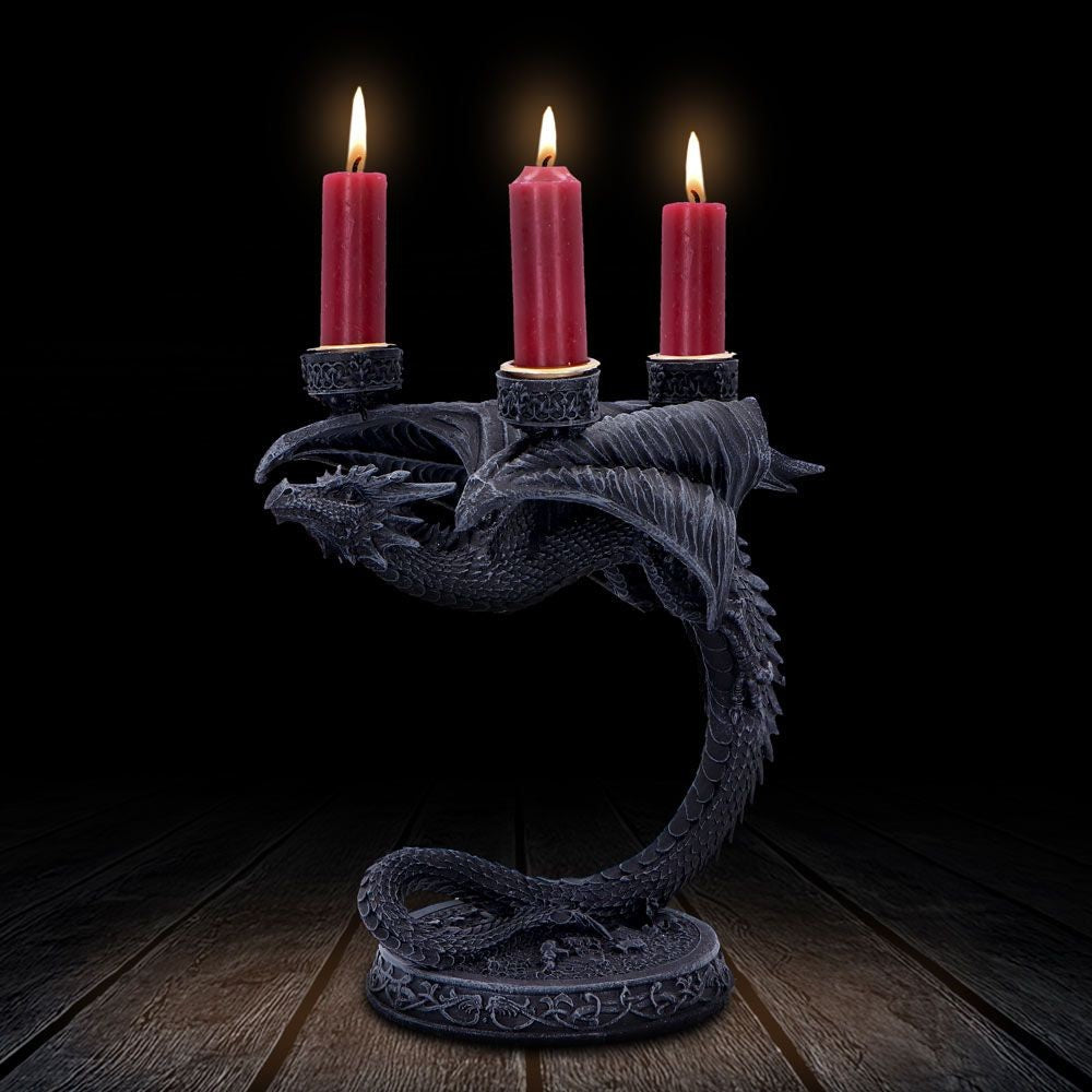 Candelabro Mediano Dragón