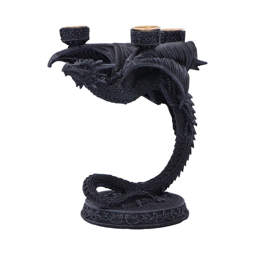 Candelabro Mediano Dragón