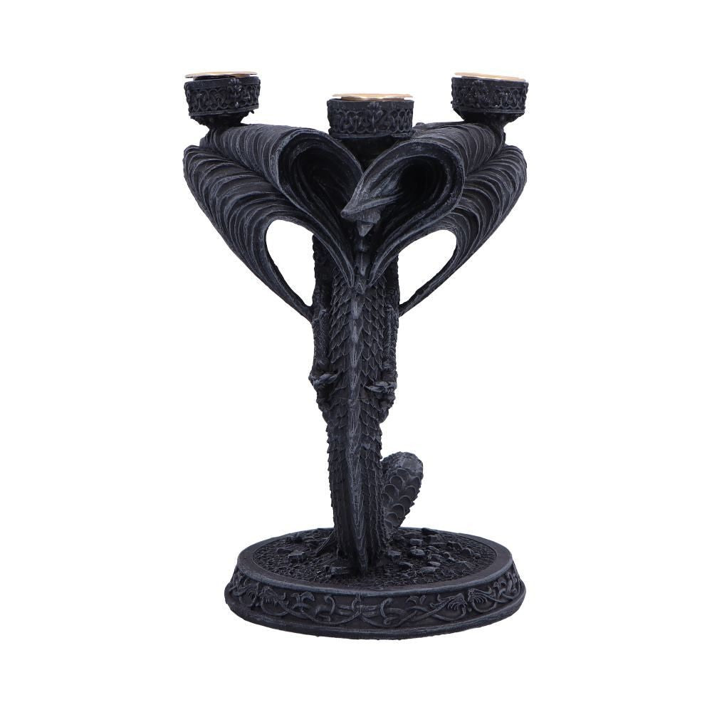 Candelabro Mediano Dragón