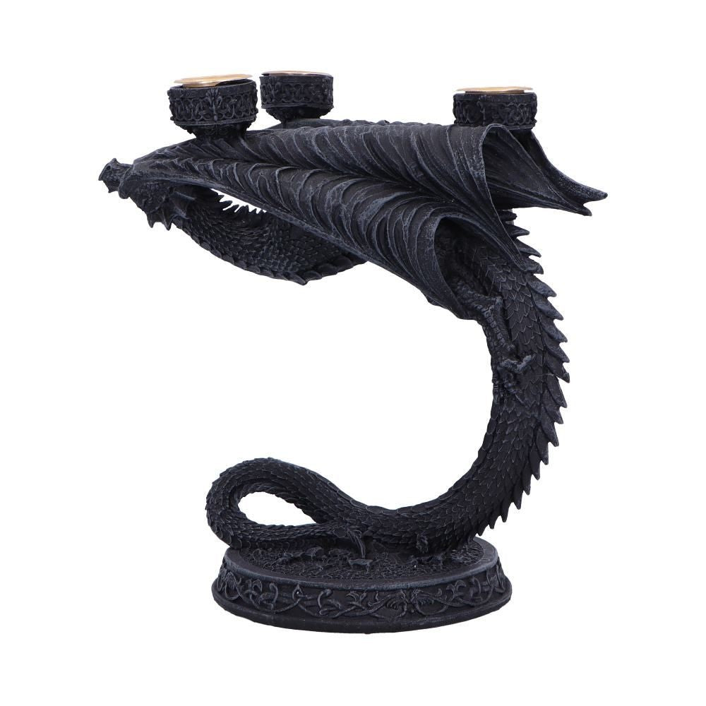 Candelabro Mediano Dragón