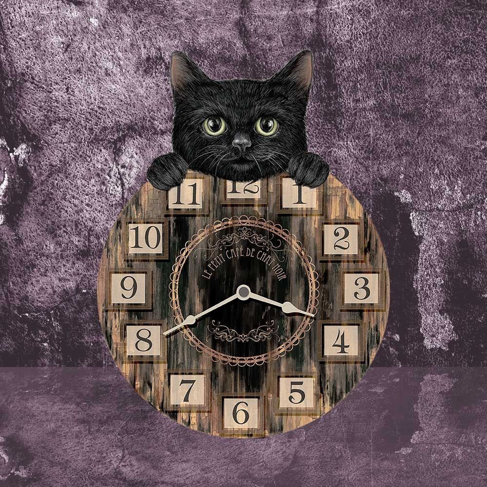 Reloj Kitty