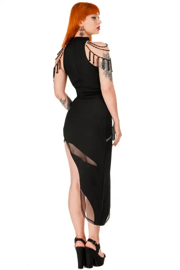 ASYMMETRIC SKIRT