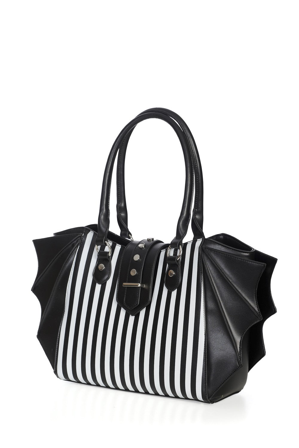 ANNABELLE HANDBAG STRIPED