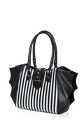 ANNABELLE HANDBAG STRIPED