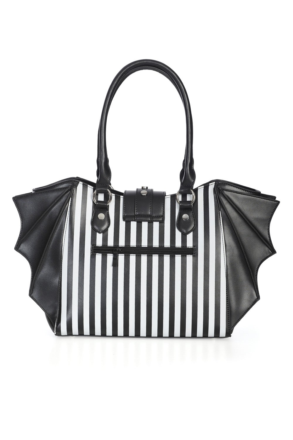 ANNABELLE HANDBAG STRIPED