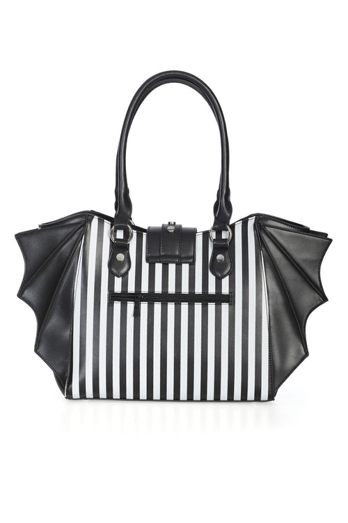 ANNABELLE HANDBAG STRIPED