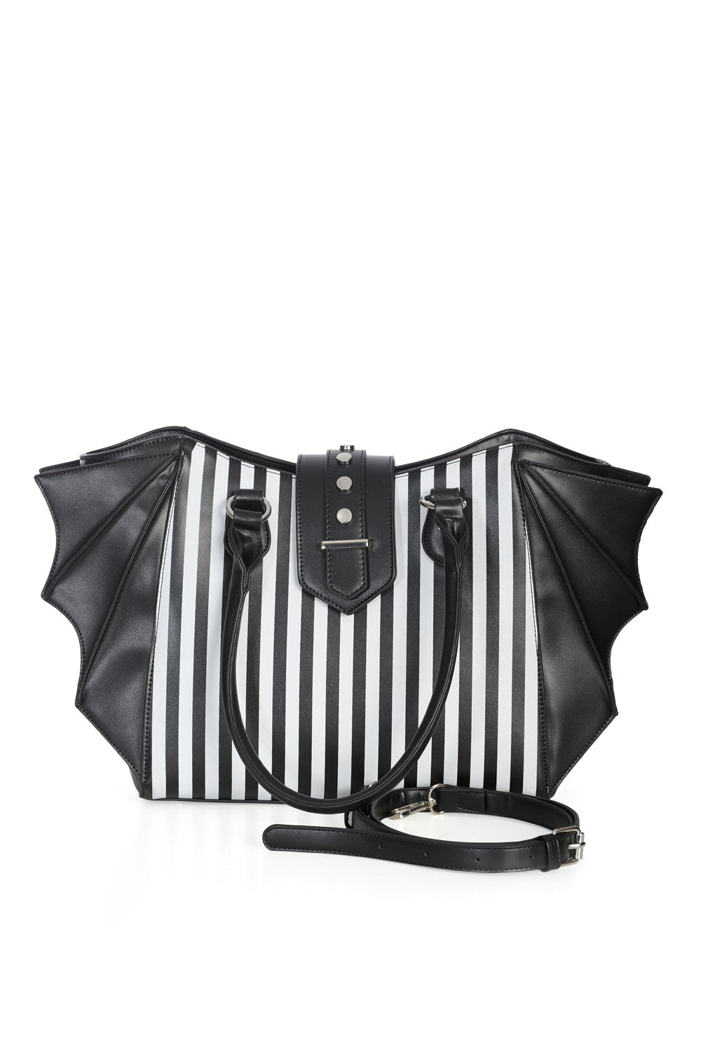 ANNABELLE HANDBAG STRIPED