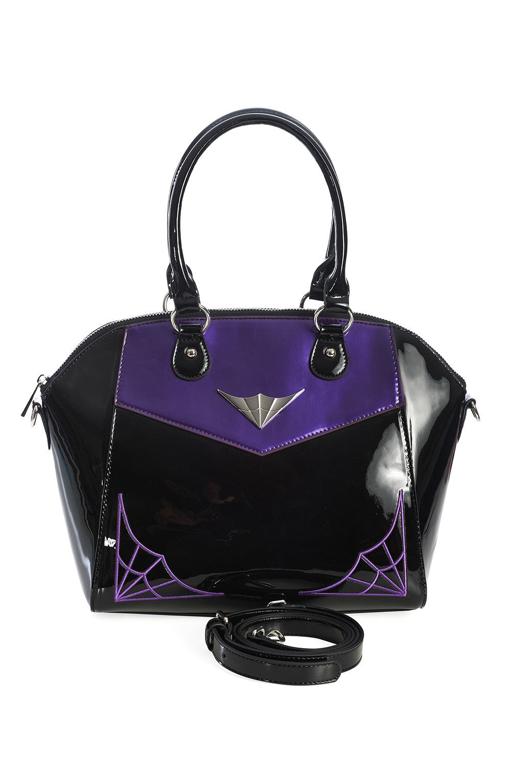 MAYBELLE HANDBAG - Purple