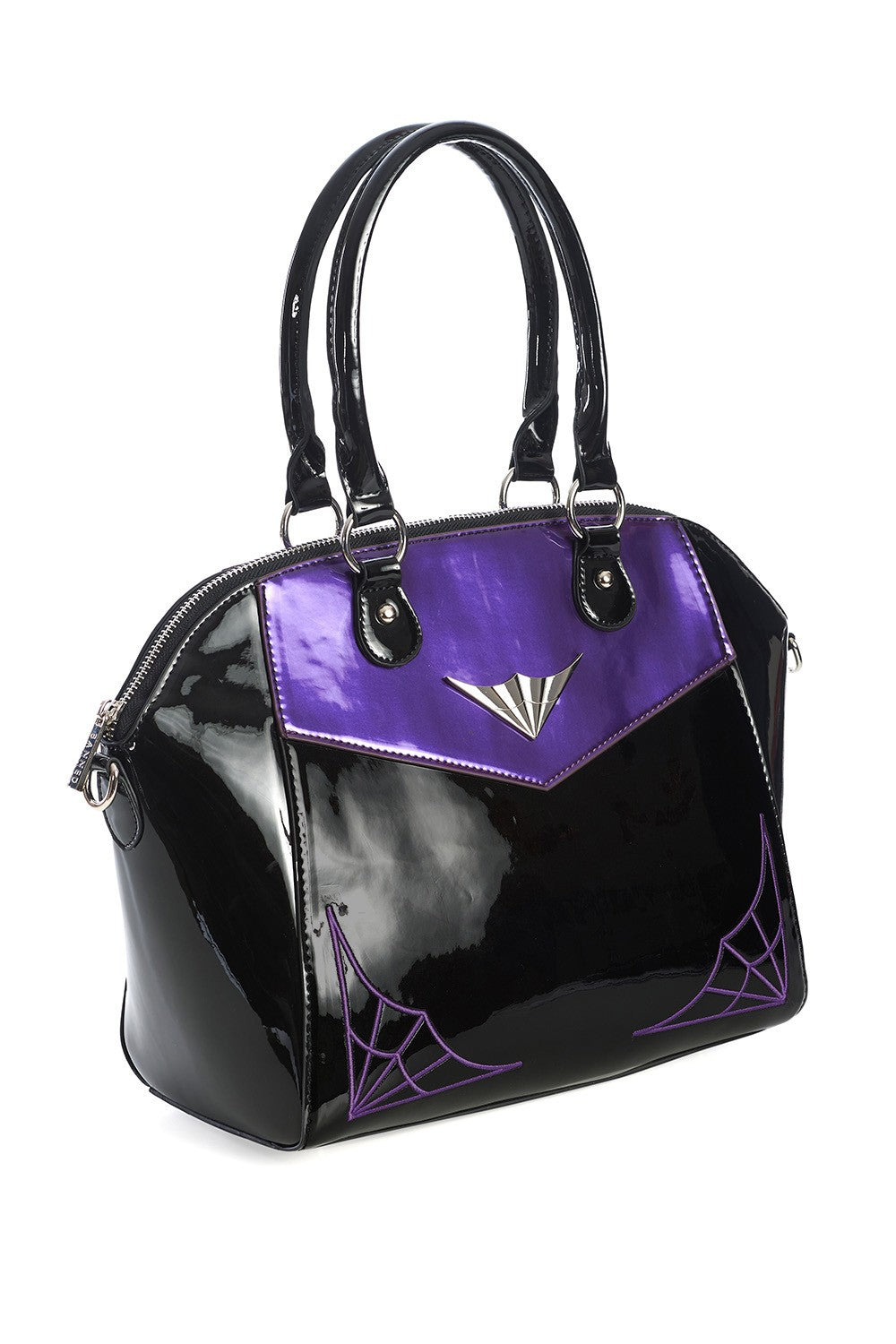 MAYBELLE HANDBAG - Purple