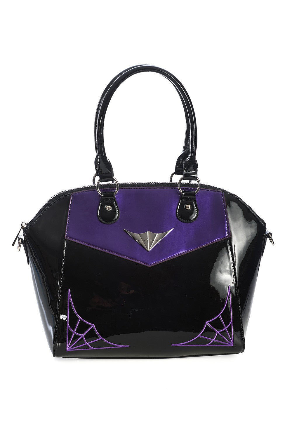 MAYBELLE HANDBAG - Purple
