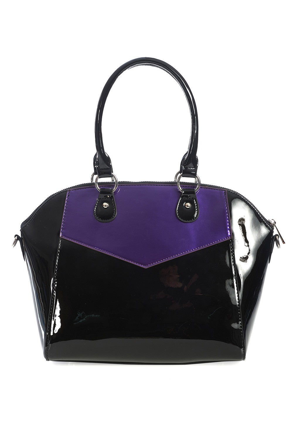 MAYBELLE HANDBAG - Purple