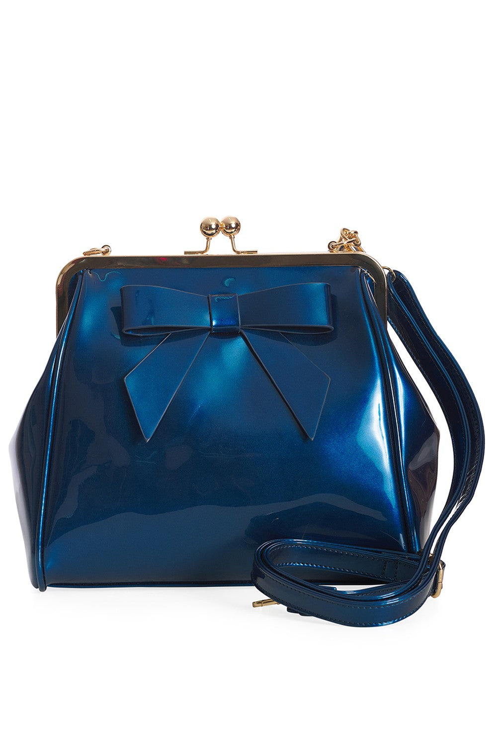 Blue American Vintage Handbag