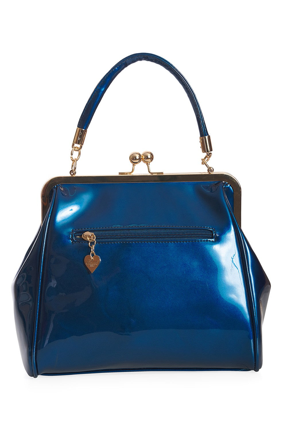 Blue American Vintage Handbag