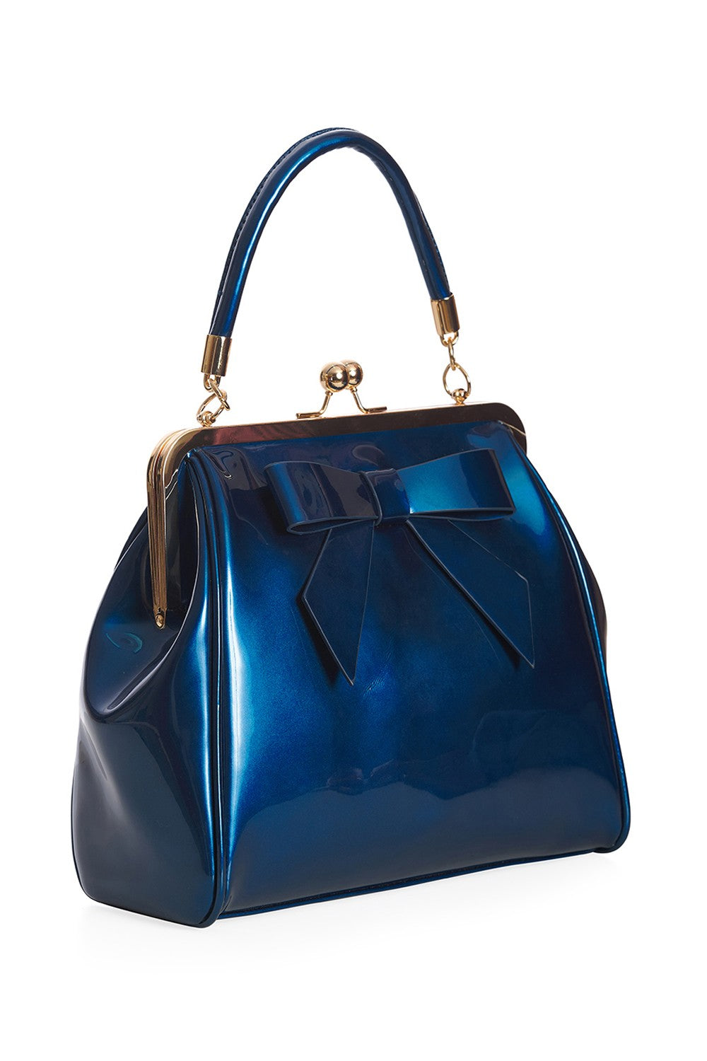 Blue American Vintage Handbag