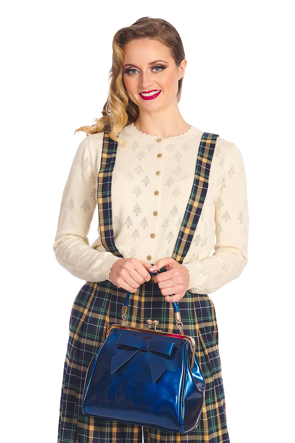 Blue American Vintage Handbag