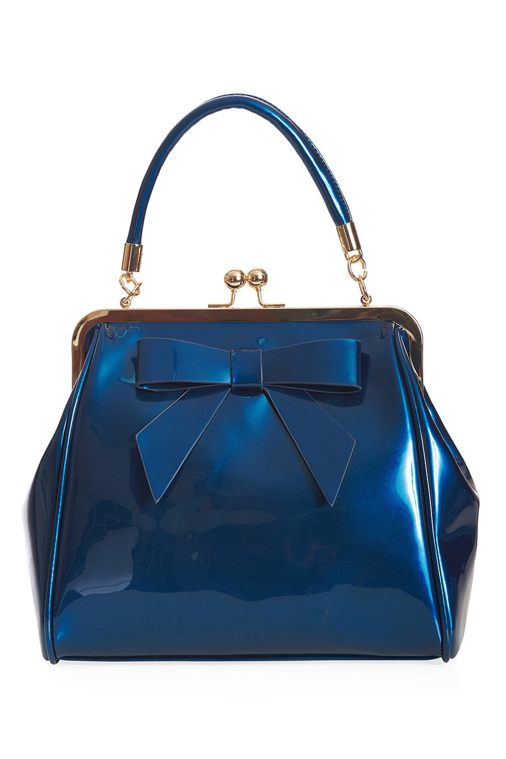 Blue American Vintage Handbag