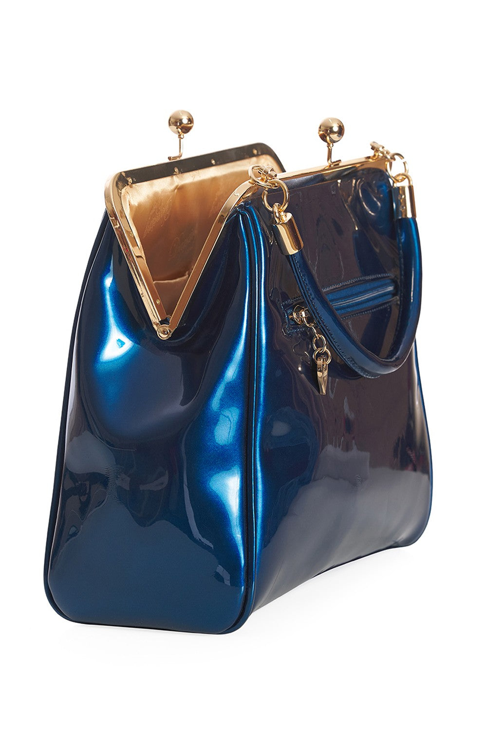 Blue American Vintage Handbag
