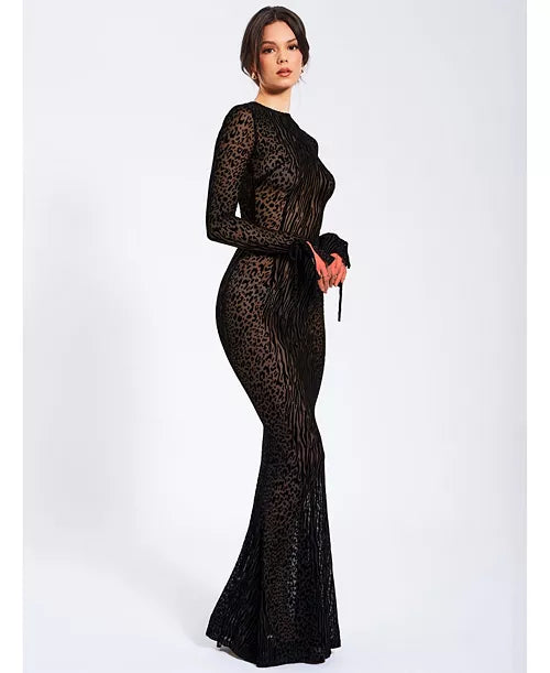 Vestido PrintLeo