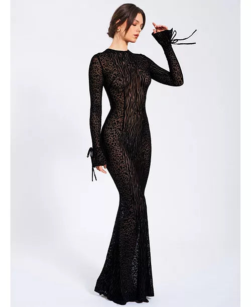 Vestido PrintLeo
