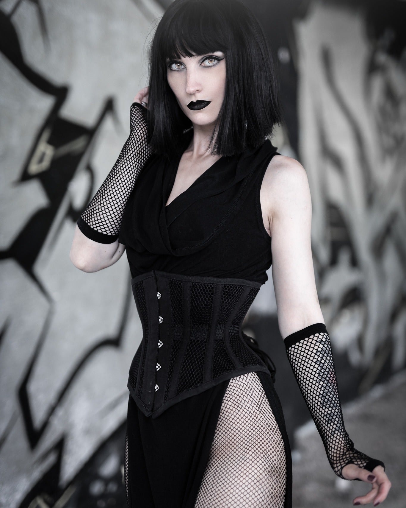 Corset Mesh