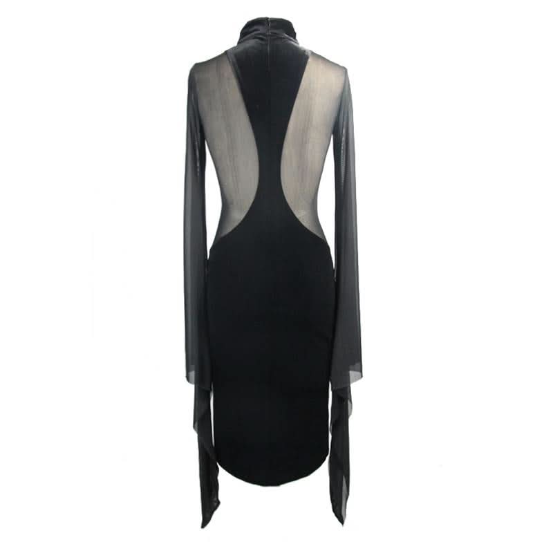 Angelique' Midi Dress