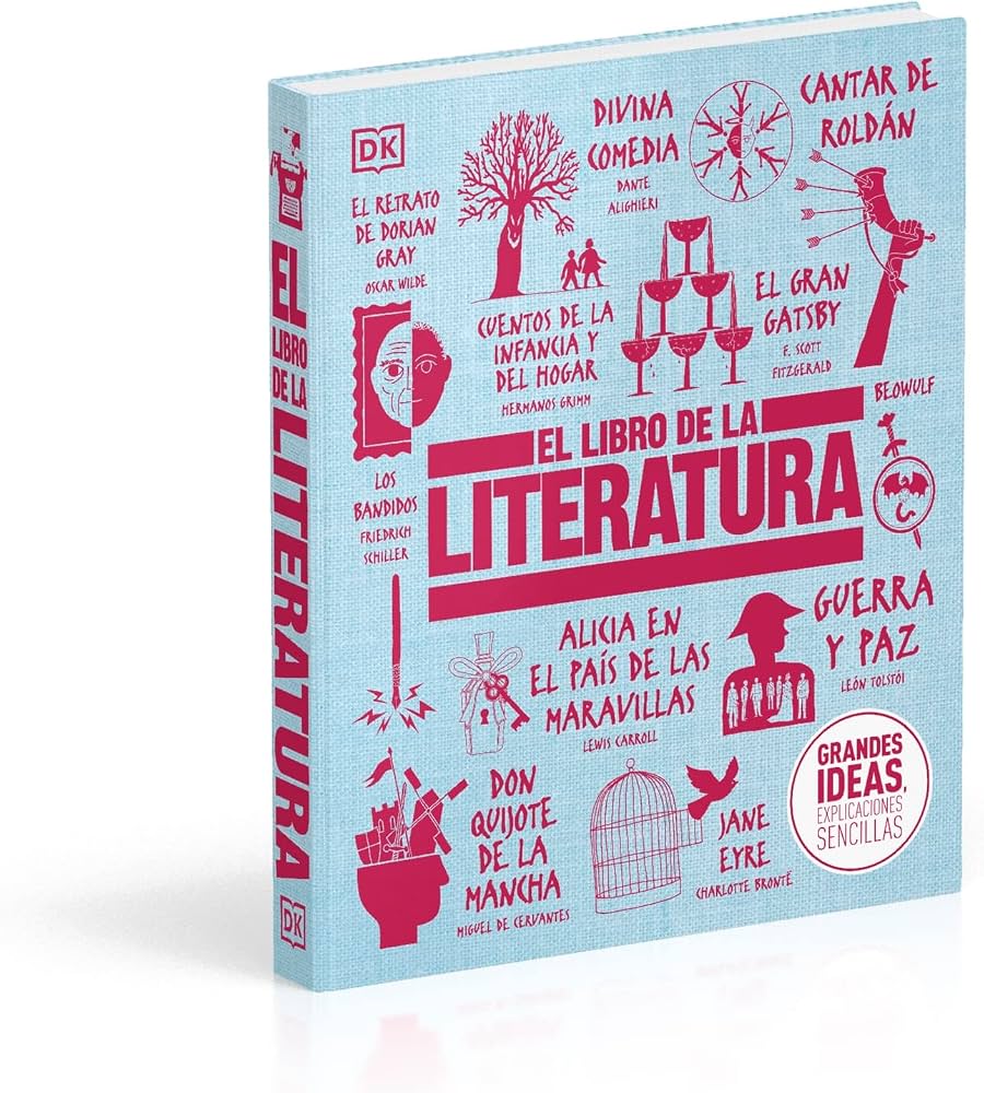 El libro de la Literatura