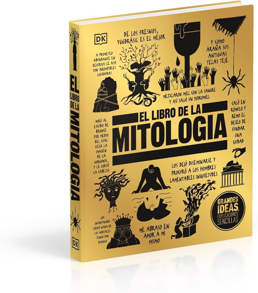 El libro de la mitología