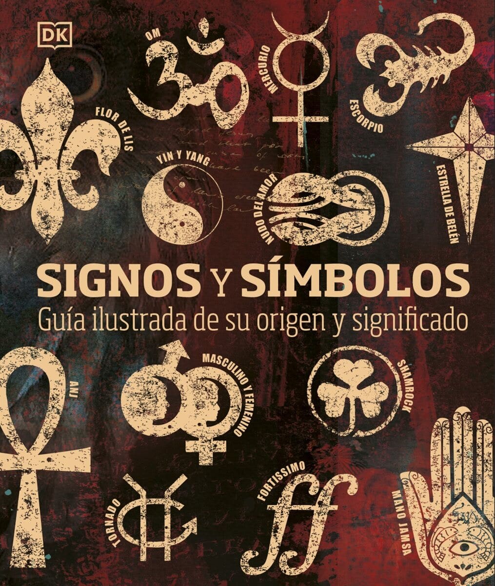 Libro Signos y símbolos