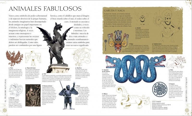 Libro Signos y símbolos