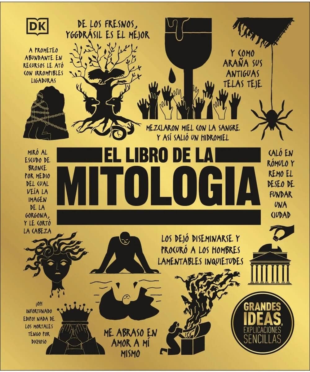 El libro de la mitología