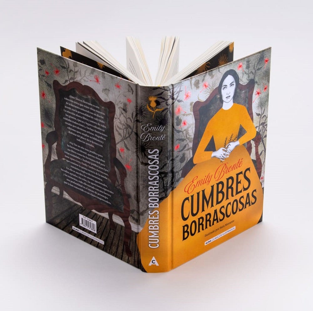 Cumbres borrascosas